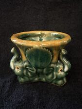 Vintage majolica ceramic for sale  Danbury