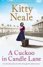 Cuckoo candle lane for sale  UK