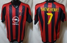 Replica vintage milan usato  Parma