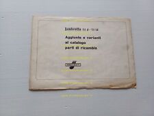 Innocenti lambretta 150 usato  Vimodrone