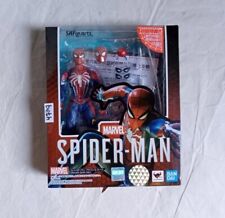 Terno avançado Bandai SHF S.h.figuarts PS4 Marvels Spider-man Spider Man comprar usado  Enviando para Brazil