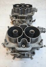 WEBER 40 DCNF 8 B Carboidratos ITALIANO MFG/VGC/PAR/FRETE PRIORITÁRIO GRÁTIS USPS comprar usado  Enviando para Brazil