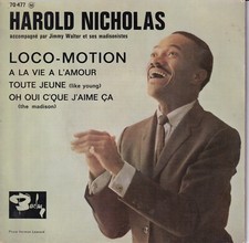 Harold nicholas loco d'occasion  Mennecy