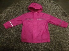 Wetterjacke größe 110 gebraucht kaufen  Leipzig