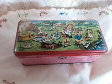 Ancienne boite panier d'occasion  Bas-en-Basset