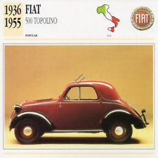1936 1955 fiat for sale  PONTYPRIDD