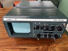 Metrix 710 oscilloscope d'occasion  Marseille XIII