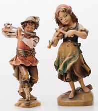 Handgeschnitzte holzfiguren m� gebraucht kaufen  Nürnberg