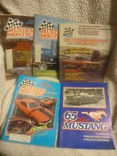 mustang monthly for sale  Dover