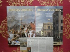 Brescia contesa storia usato  Sarezzo