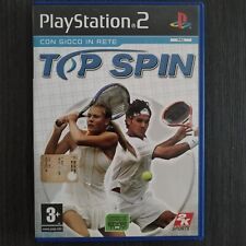 Top spin sony usato  Sogliano al Rubicone