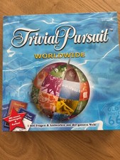trivial pursuit worldwide gebraucht kaufen trivial pursuit worldwide gebraucht kaufen Kornwestheim