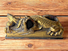 Antique gold tone for sale  Rutland