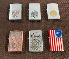 Accendini tipologia zippo usato  Verona