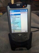 Ipaq h5555 pda for sale  STOKE-ON-TRENT