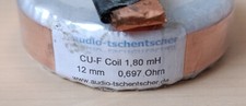 Folienspule 12mm 80mh gebraucht kaufen  Essen