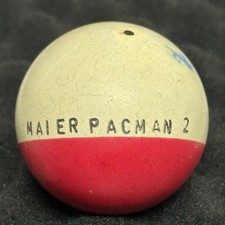 Minigolfball maier pacman gebraucht kaufen  Bad Salzuflen