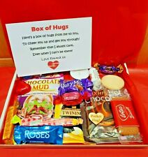 Hug box gift for sale  HUDDERSFIELD