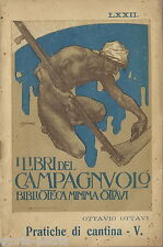 Enologia conservazione vino usato  Italia