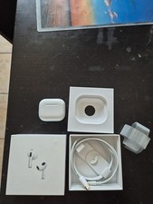 Apple airpods génération d'occasion  Quincy-Voisins
