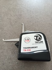 Taylor tournament 330 for sale  SPALDING