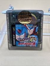 Rockman X2 Megaman Gameboy Color Capcom Nintendo 2001 GB versão japonesa GBC comprar usado  Enviando para Brazil