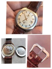 70s tissot seastar usato  San Martino Dall Argine