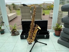 Saxophone tenor jupiter for sale  NEWQUAY