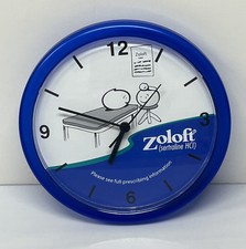Vintage zoloft pharmaceutical for sale  Edwardsburg