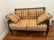 Beautiful reversible loveseat for sale  Oakland