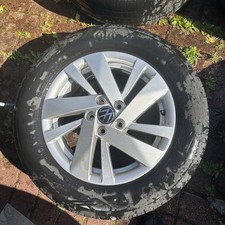 vw polo wheels tyres for sale  SHOTTS
