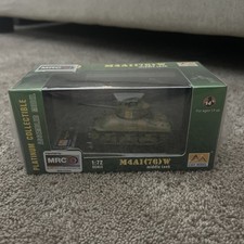 Tanque médio M4A1 76w 2ª divisão blindada TRUMPETER 36248 1:72 comprar usado  Enviando para Brazil