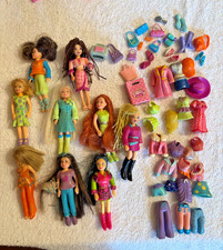 Polly pocket lot d'occasion  Les Pennes-Mirabeau