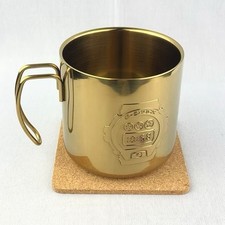 Caneca G-Shock Gold edição limitada com logotipo DW-6900 comprar usado  Enviando para Brazil