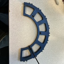 Tomar racing sprocket for sale  Quinton