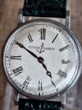 Ulysse nardin handaufzug gebraucht kaufen  Winnenden