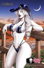 Lady death swimsuit for sale  Beaumont