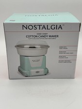 Nostalgia Retro Encimera Dura y Sin Azúcar Original Algodón Caramelo Fabricante segunda mano  Embacar hacia Mexico