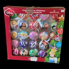 Disney princess countdown for sale  Fort Calhoun