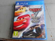 Disney pixar cars d'occasion  Thourotte