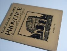 Provence pays hachette d'occasion  Nemours
