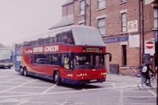 Original bus slide for sale  WATFORD