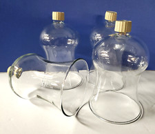 Clear votive cups for sale  Fairmount