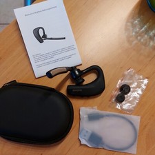 Bluetooth headset kopfhörer gebraucht kaufen  Boizenburg/ Elbe