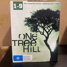 One Tree Hill 1 2 3 4 5 6 7 8 9 temporadas DVD conjunto completo caixa como nova região 4 comprar usado  Enviando para Brazil