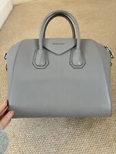 Grey givenchy antigona for sale  PORTHCAWL