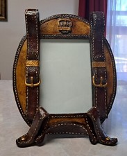 Vtg. leather belt for sale  Pardeeville