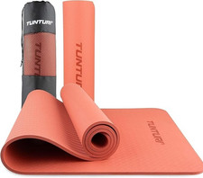 Fitnessmatte yogamatte rot gebraucht kaufen Fitnessmatte yogamatte rot gebraucht kaufen  Großmehring
