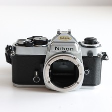 Nikon 35mm slr for sale  BRENTFORD
