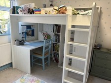 Parisot high sleeper for sale  RUGBY